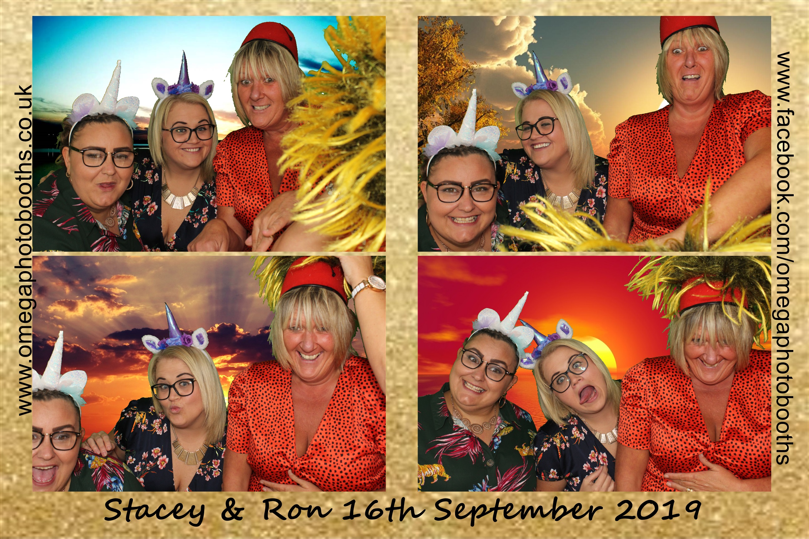 Mr & Mrs Jones | View more photos from the event at gallery.omegaphotobooths.co.uk/u/Omega-Photobooths/Mr-Mrs-Jones